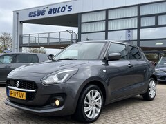 Suzuki Swift - 1.2 Select Smart Hybrid Navigatie DAB ACC Lichtmetalen Velgen Parkeersensoren Stoelverwarm