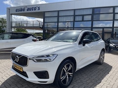 Volvo XC60 - 2.0 T8 Twin Engine AWD R-Design Navigatie Panoramadak Luchtvering Camera Head Up Display L