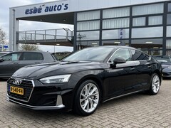 Audi A5 Sportback - 45 TFSI 245 pk Quattro MHEV Sport Automaat Trekhaak Led Matrix Standkachel Stoelverwarming