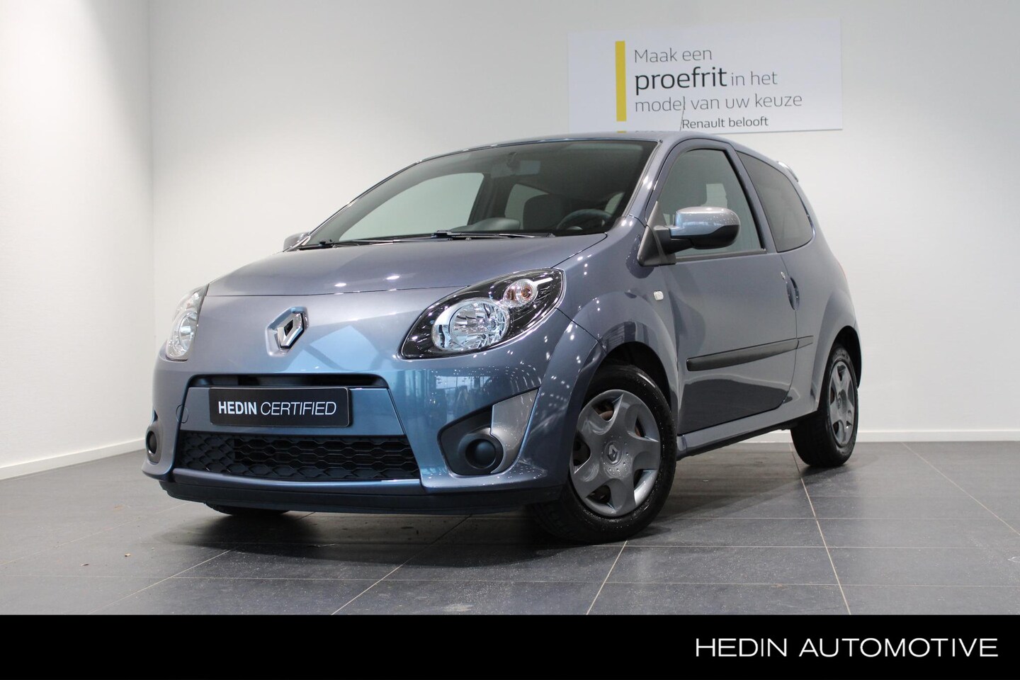 Renault Twingo - 1.2-16V Collection 1.2-16V Collection - AutoWereld.nl