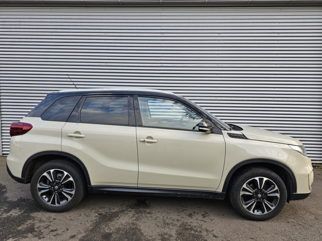 Suzuki Vitara - 1.4 B.jet Style SH - AutoWereld.nl