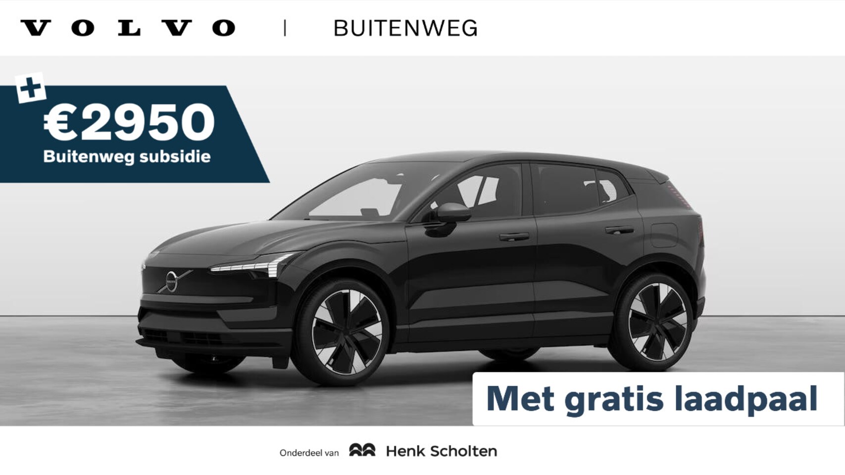 Volvo EX30 - Single Motor Extended Range Plus 69 kWh | Direct Beschikbaar | Stoelverwarming | 20" Licht - AutoWereld.nl