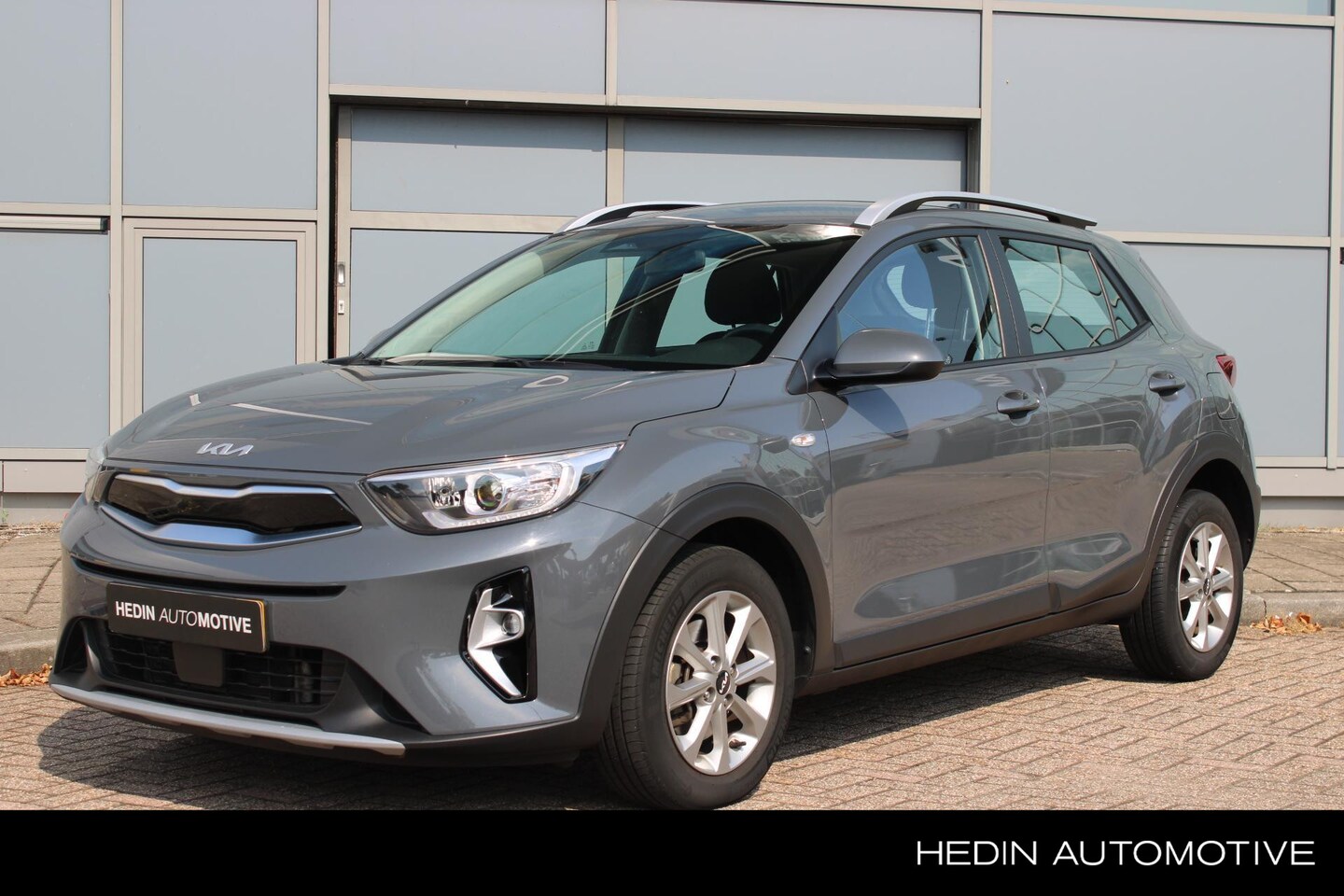 Kia Stonic - 1.0 T-GDi MHEV DynamicLine | Navigatie | Camera | Climate control | Cruise control | Carpl - AutoWereld.nl