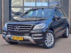 Mercedes-Benz M-klasse - 350 | Automaat | Navi | Standkachel | Xenon | 4x4 | Camera | PDC | Leder | 3500KG Trekgewi