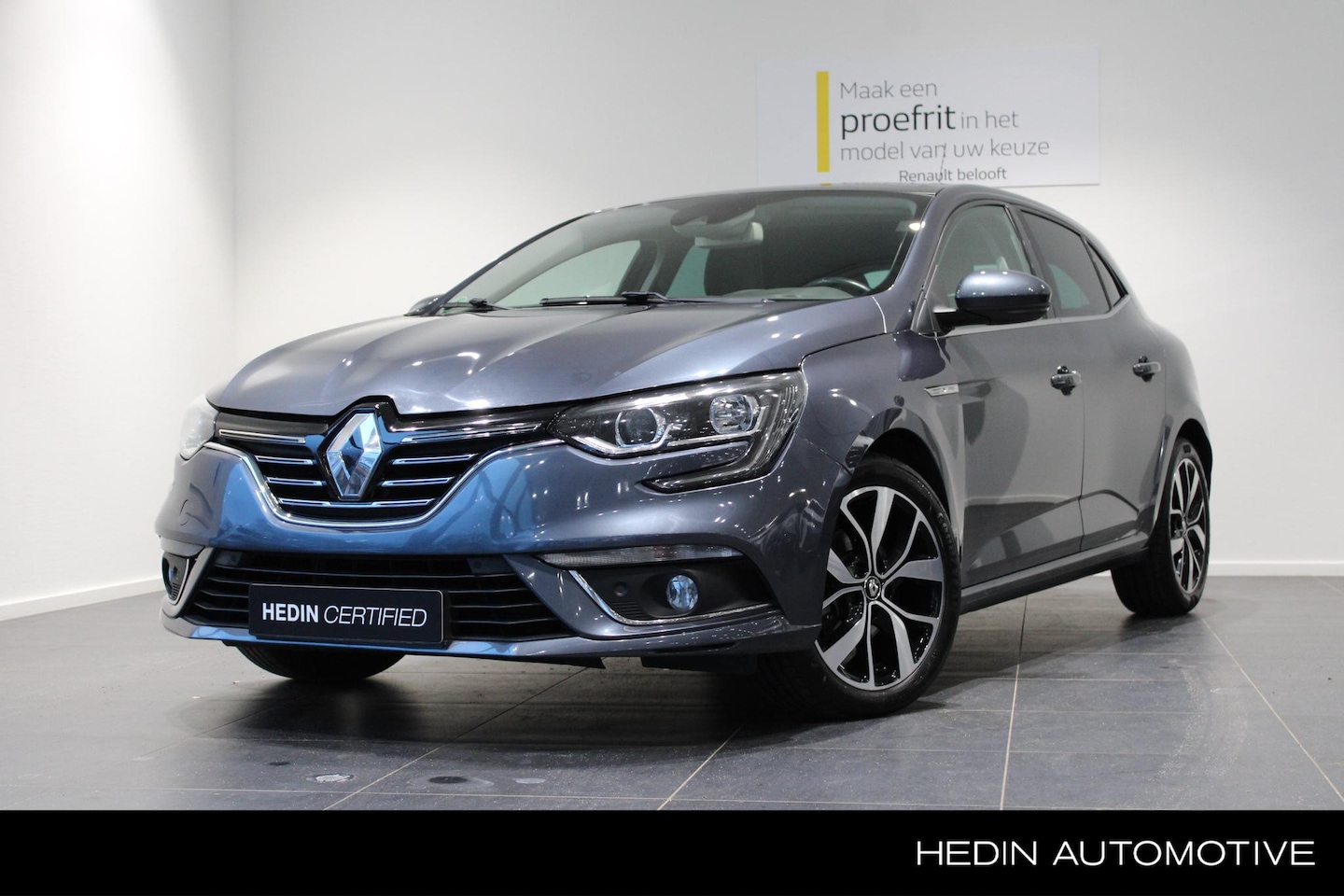 Renault Mégane - 1.3 TCe Bose 1.3 TCe Bose - AutoWereld.nl