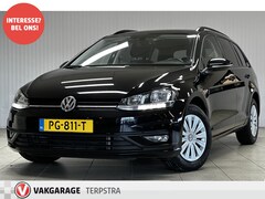 Volkswagen Golf Variant - 1.0 TSI Trendline/ LED Dagrijverl./ DAB+/ Apple+Android/ Clima/ Navi/ Cruise/ Bluetooth/ M