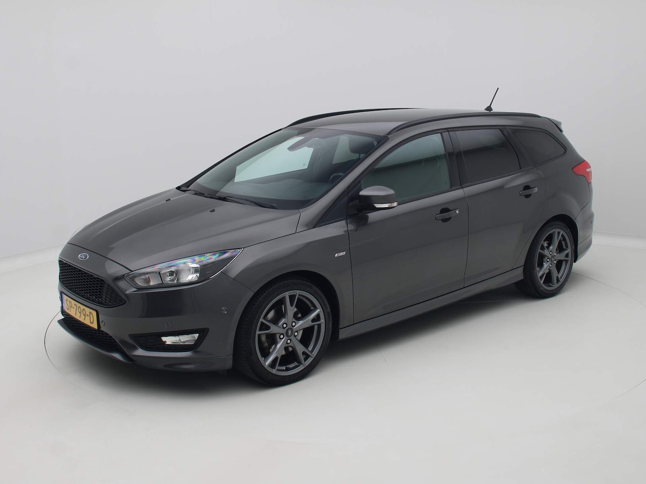 Ford Focus Wagon - 1.5 ST-Line 1.5 ST-Line 150PK - AutoWereld.nl