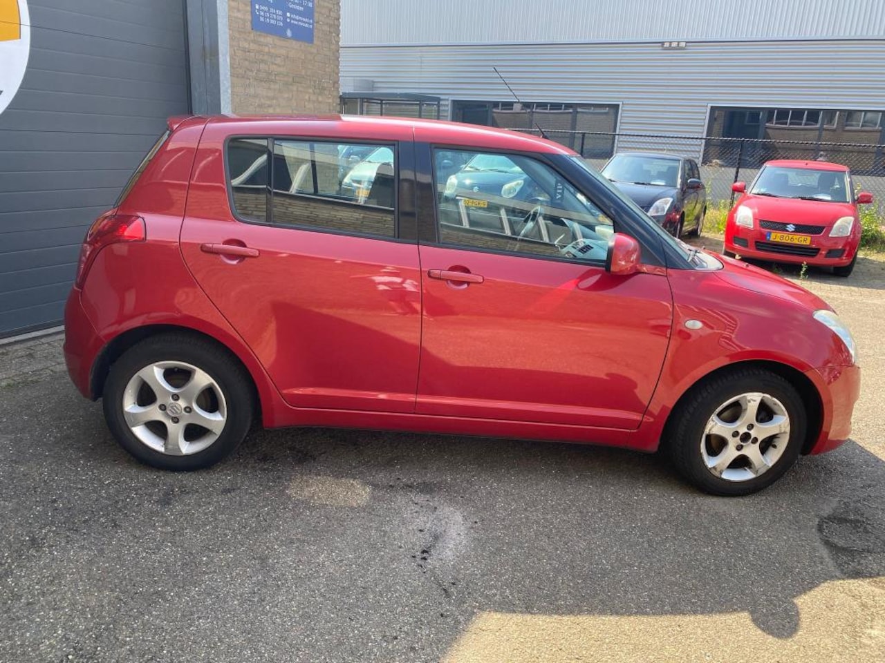 Suzuki Swift - 1.3 Cool 1.3 Cool - AutoWereld.nl