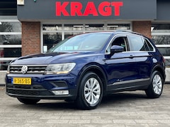 Volkswagen Tiguan - Comfortline 2.0 TDI 116 pk - navi - D-riem verv. - camera - climate - cruise