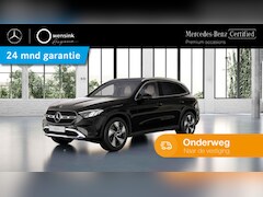 Mercedes-Benz GLC-klasse - 300e 4MATIC Luxury Line | Beige bekleding | Trekhaak | Panoramadak | Memory stoelen | Sfee