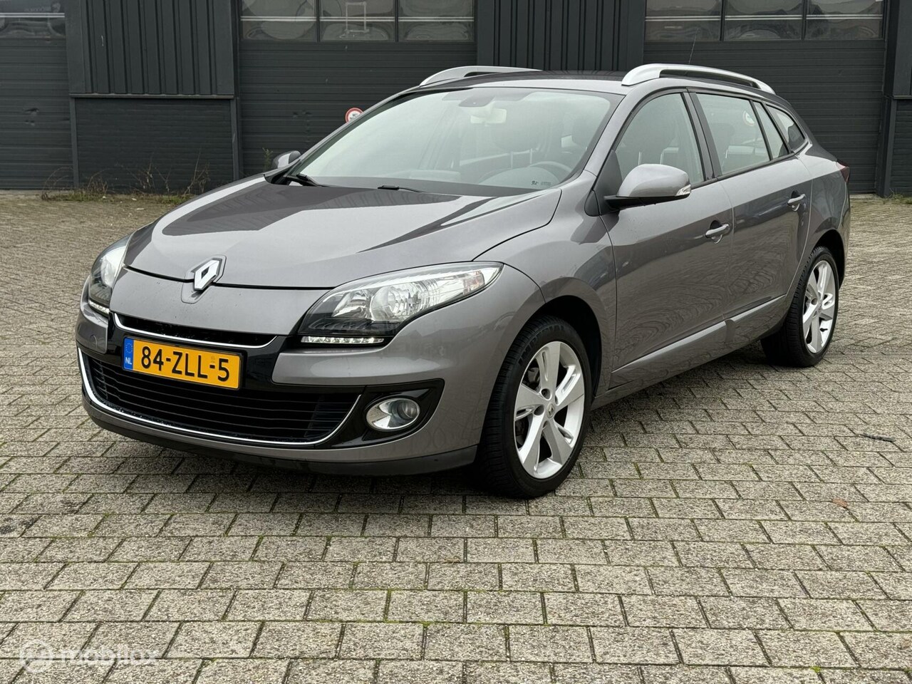 Renault Mégane Estate - 1.2 TCe ✅ EXPORT - AutoWereld.nl