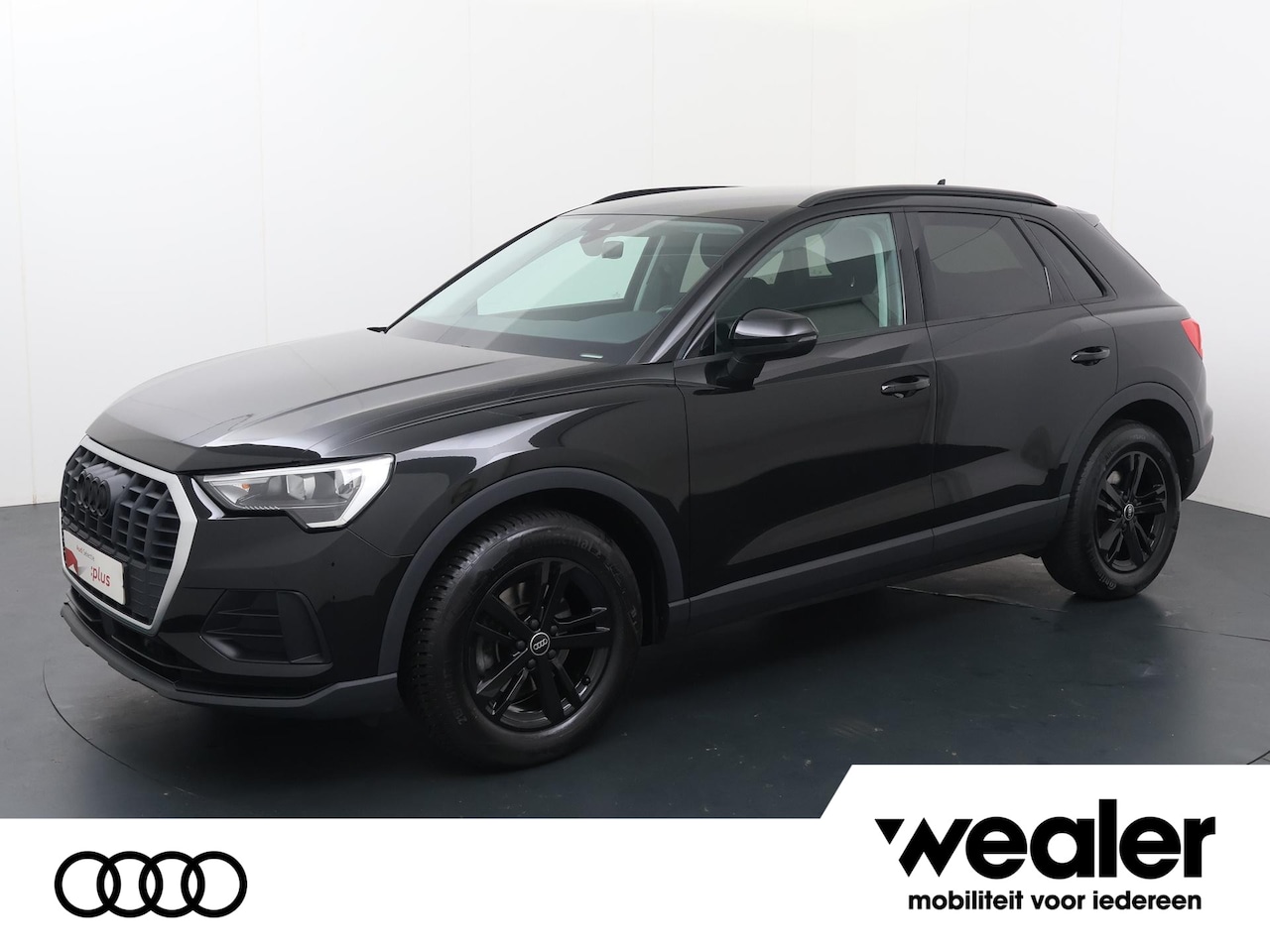 Audi Q3 - 35 TFSI Pro Line | 150 PK | Automaat | Apple CarPlay / Android Auto | El. achterklep | - AutoWereld.nl