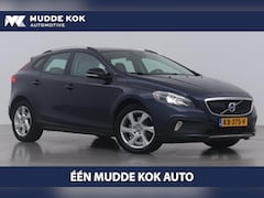 Volvo V40 Cross Country - D4 Summum | Automaat | Panoramadak | Leder | Trekhaak | Camera