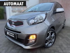 Kia Picanto - 1.2 CVVT ComfortLine AUTOMAAT / PDC / BLUETOOTH / STOELVERWARMING