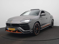 Lamborghini Urus - 4.0 V8 Graphite Capsule | Entertaiment achter | HUD | Pano | B&O | VOL