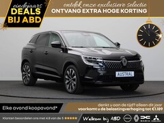 Renault Austral - 1.2 E-Tech Hybrid 200pk Techno | Dodehoeksensor | 1500kg geremd |