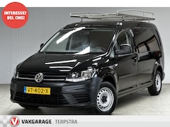 Volkswagen Caddy Maxi - 2.0 TDI L2H1 BMT Trendline/ Imperiaal/ Zij-Schuifdeur Rechts/ Airco/ Bluetooth/ Radio-CD+A