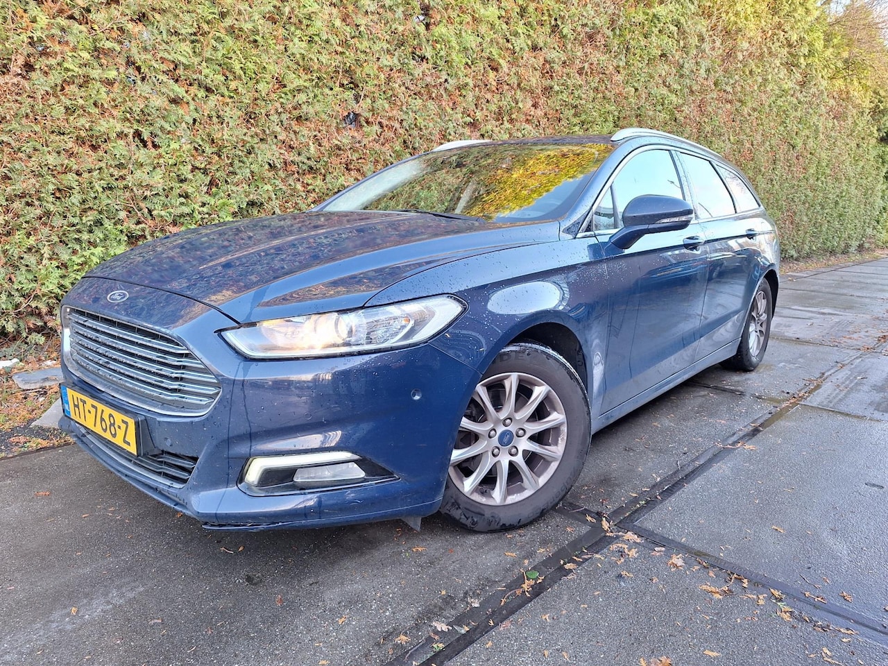 Ford Mondeo Wagon - 1.5 TDCi Titanium 1.5 TDCi Titanium - AutoWereld.nl