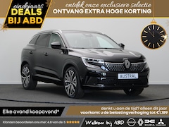 Renault Austral - E-Tech Hybrid 200pk Iconic | Harman Kardon | HUD | 4CONTROL | Voorruitverwarming | Elek. b