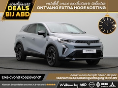 Renault Symbioz - 1.6 E-Tech hybrid 145pk esprit Alpine | Panoramadak | Harman Kardon | Active driver assist