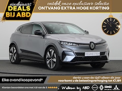 Renault Mégane E-Tech - 220pk Comfort Range Iconic 60 kWh | Active driver assist | Stoel- en stuurwielverwarming |