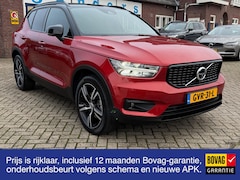 Volvo XC40 - 2.0 T4 AWD R-Design Luxury-line