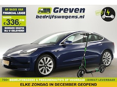 Tesla Model 3 - Standard RWD Plus 60 kWh Gratis E-Step | 238PK Autopilot Pano Trekhaak Automaat Camera Cli