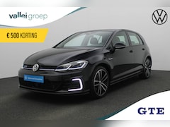 Volkswagen Golf - 1.4 TSI 204PK DGS PHEV GTE | Navi | Keyless | 18 inch | LED plus | ACC | Parkeersensoren v