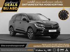 Renault Espace - E-Tech Hybrid 200pk iconic 7p. | Panoramisch vast glazen dak | Harman kardon | Active driv