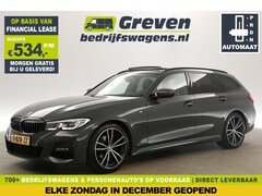 BMW 3-serie Touring - 320d M-Sport 191PK Automaat Pano Sfeer 360 Camera BMW-Laser LED Harman-Kardon Carplay Clim