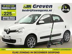 Renault Twingo Z.E. - R80 Life 22kWh Gratis E-Step | Elektrisch Automaat Clima Carplay Cruise LED DAB+ 4 Persoon