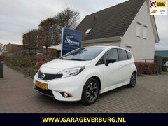 Nissan Note - 1.2 DIG-S Connect Edition (SportPack, Airco, Cruise, Camera360, Dodehoekdetectie)