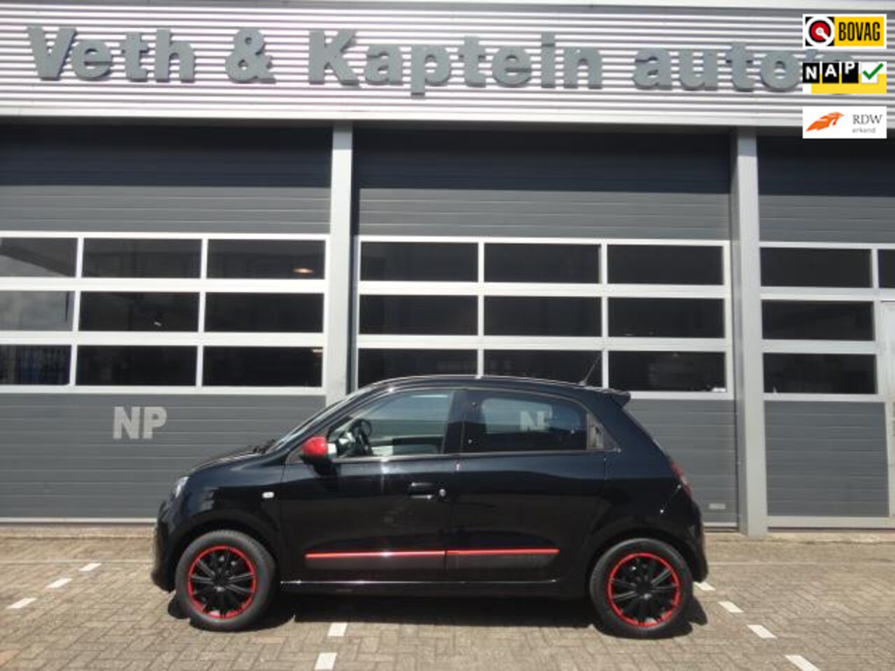 Renault Twingo - 1.0 SCe Collection 1.0 SCe Collection - AutoWereld.nl