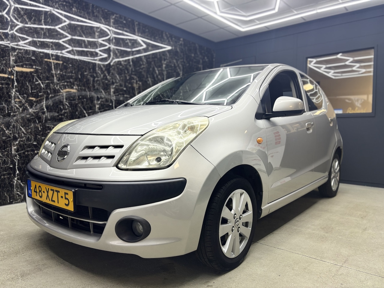 Nissan Pixo - 1.0 Look 1.0 Look - AutoWereld.nl