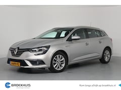 Renault Mégane Estate - 1.2 TCe Limited | Navi | Camera | Clima | Parkeersensoren V+A | Cruise | Half Leder | Keyl