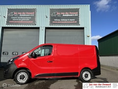 Opel Vivaro - bestel 1.6 CDTI L1H1 Sport EcoFlex Airco 3 zitplaatsen