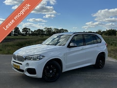 BMW X5 - M50d 381PK M-Sport H/K Pano ACC Softclose Trekhaak