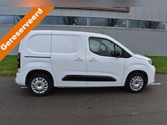 Opel Combo - 1.2 PureTech 110 S&S L1 Benzine Navigatie