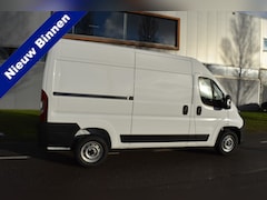 Peugeot Boxer - 2.2 BlueHDi 140 S&S L2H2 3.3t Nieuwe bussen zonder bpm L2H2/ achteruitrijcamera verzwaard