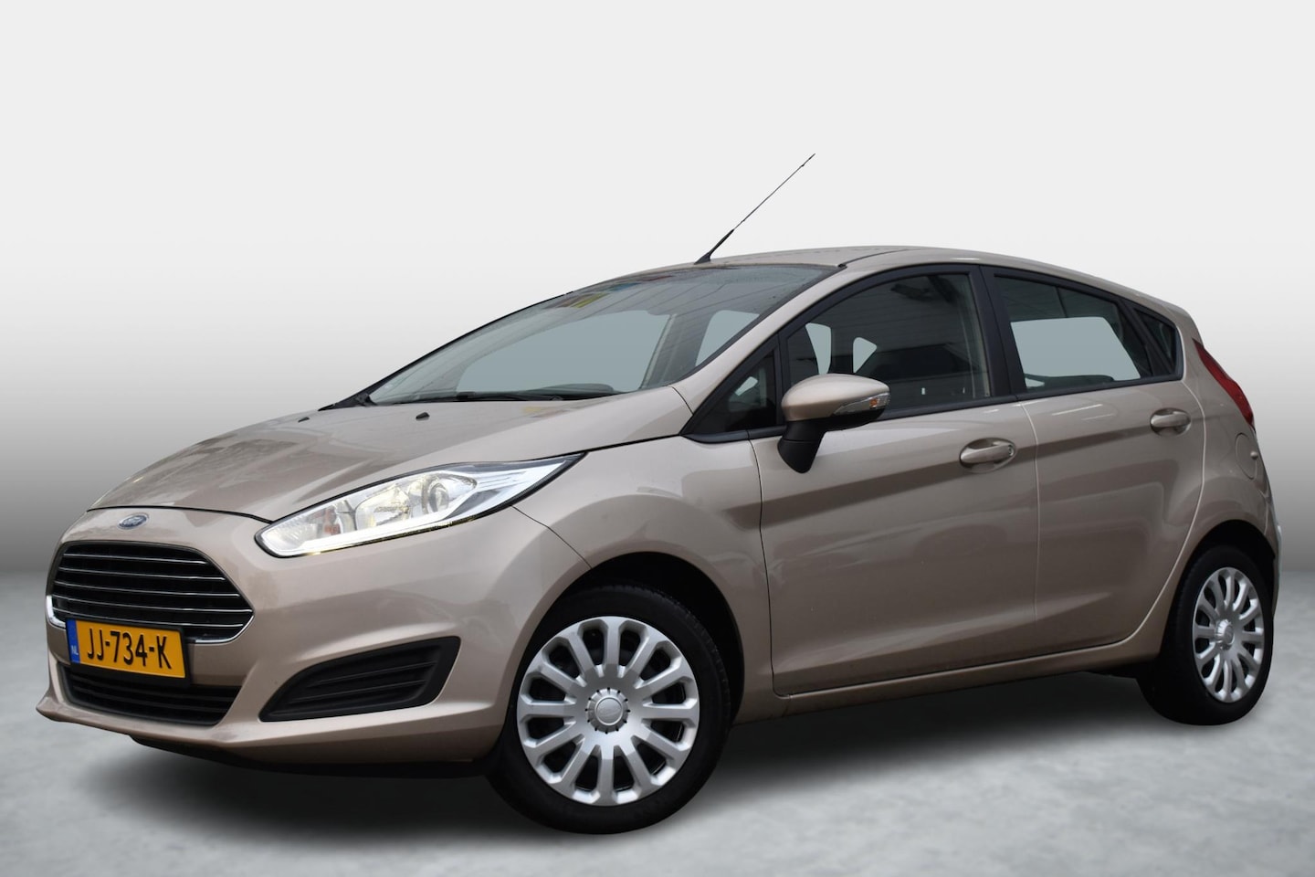 Ford Fiesta - 1.0 Style 1.0 Style - AutoWereld.nl