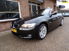 BMW 3-serie Cabrio - 320i Executive Leder / Navi