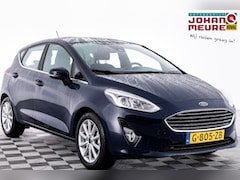 Ford Fiesta - 1.0 EcoBoost Titanium | NAVI | ECC | VELGEN