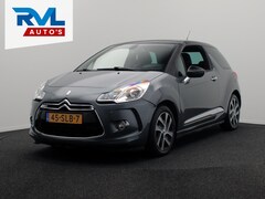 Citroën DS3 - 1.6 e-HDi So Chic Climate-control Cruise Leder * Origineel Nederlands