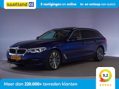 BMW 5-serie Touring - 520i High Executive Aut. [ HarmanKardon Pano 360-Camera Navi.prof ]