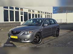 Mazda 3 Sport - 1.6 Touring/APK/Airco/multifunctioneel stuur