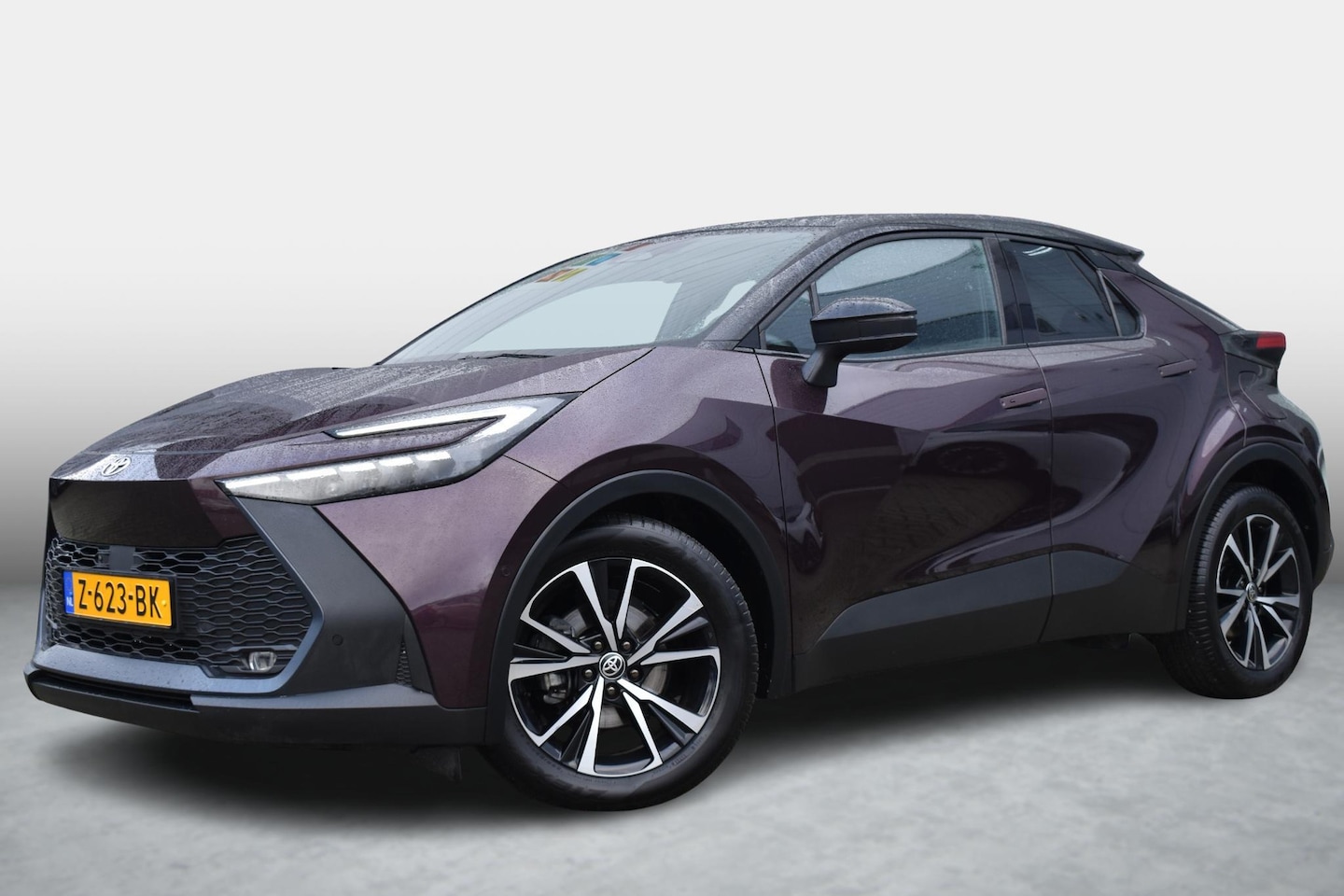 Toyota C-HR - 1.8 Hybrid 140 First Edition - AutoWereld.nl