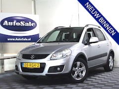 Suzuki SX4 - 1.6 Exclusive AUTOMAAT 2eEIG CRUISE PDC STOELVW TREKHAAK ECC '11