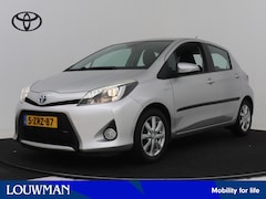 Toyota Yaris - 1.5 Full Hybrid Aspiration Limited | Navigatie | Climate Control | LM velgen |