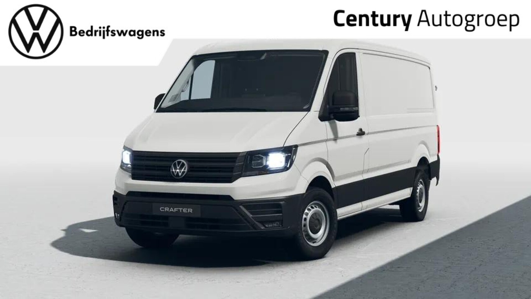 Volkswagen Crafter - bedrijfswagens Highline L3 2.0 TDI EU6 103 kW (140 pk) GVW 3.0T W B 3640 MM 6 versn. Hand - AutoWereld.nl