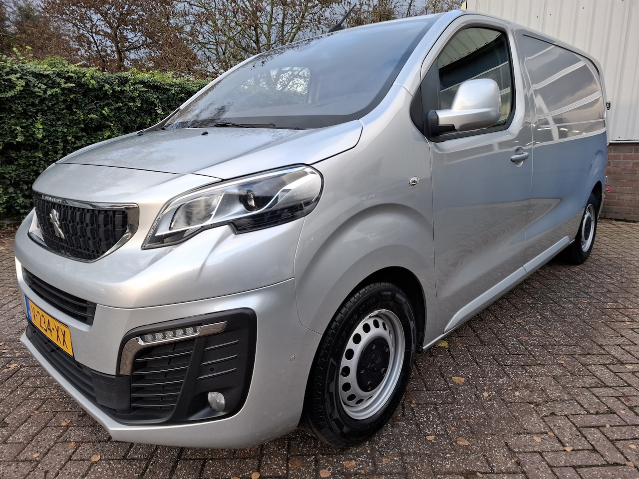 Peugeot Expert - 227S 2.0 BlueHDI CLIMAT/CRUISE/NAVI/LED/PDC/3-ZITS/XENON 180PK - AutoWereld.nl